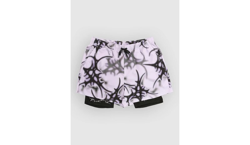 Vitriol Flex 14.5"" Surffishortsit multi Miehet