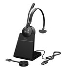 Jabra Engage 55 MS USB-A DECT -langaton kuuloke mikrofonilla + latausteline