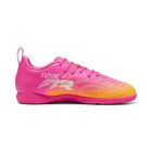 PUMA Future 9 Play IT Showtime - Poison Pink/Aurinkovirta/Sininen/Valkoinen Lapset