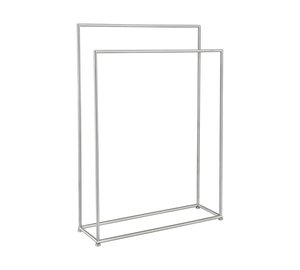 blomus Modo pyyhekoukku Ruostumaton teräs matta, 86x60x18,5 cm