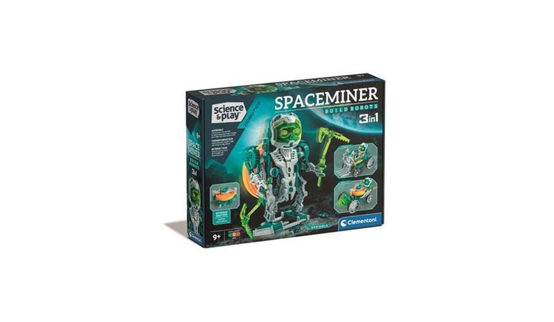 Clementoni Space Miner – kuva 1/1