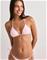 Nelly - Vaaleanpunainen - Charm Bikini Triangle – kuva 4