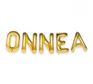 Foliopallo - Onnea, kulta