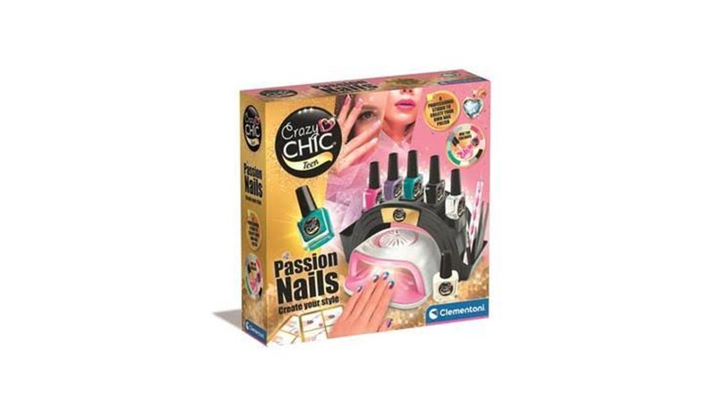 Clementoni Passion Nails – kuva 1/3