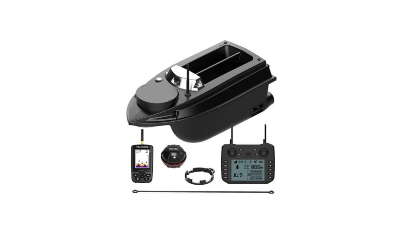 Flytec V030 Fishfinder 20000mah bait boat – kuva 1/1