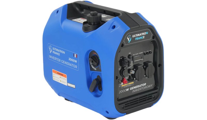 Aggregaatti 2000 W ULT 2000, Ultimatron