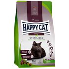 2x10kg Happy Cat Sterilised Adult Farm Lamb kissanruoka kuivaruoka