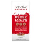 80g Berry Loops Selective Naturals herkut jyrsijöille