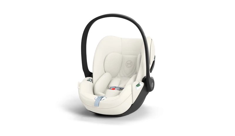 Cybex Cloud t i-size plus off white – kuva 1/1