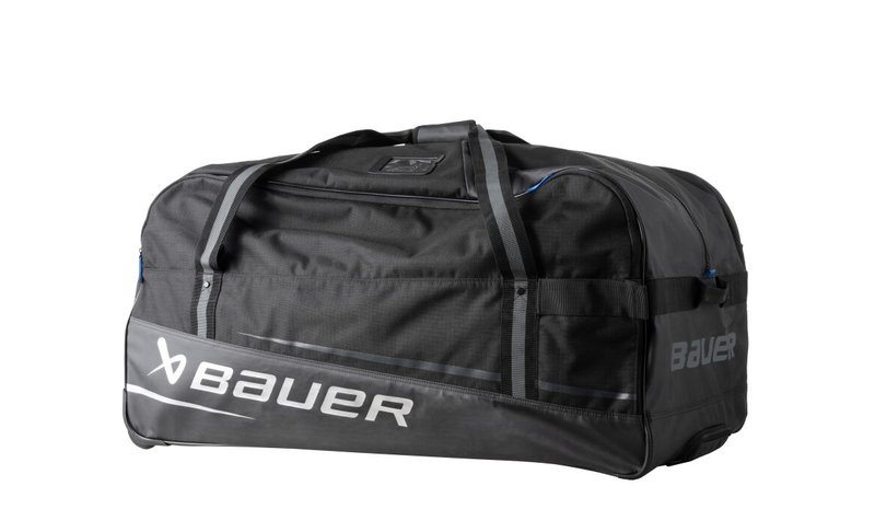BAUER Premium Sr Wheeled Bag - varustekassi