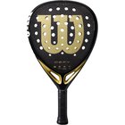 Wilson - Defy V1 Padelmaila - 3K Carbon voima ja SpinÂ² edistyneille ja ammattilaispelaajille