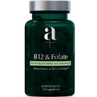A+ B12 & Folate 120 tablettia