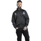 Ghost - Soccer Trackjacket - Verryttelytakki - Miehet - Musta