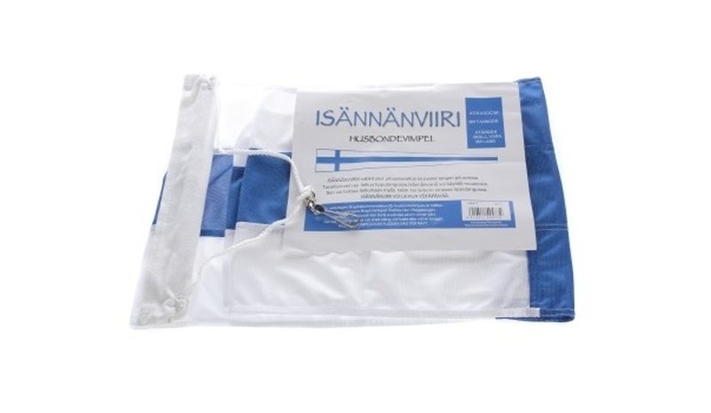 Isännänviiri 8-9 m lipputankoon