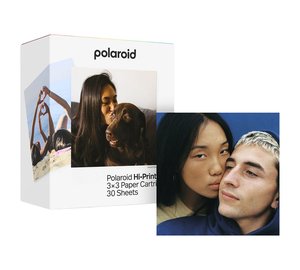 Polaroid 3x3 Paperi 30kpl