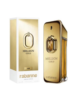 Rabanne Million Gold Elixir Eau De Parfum 200ml