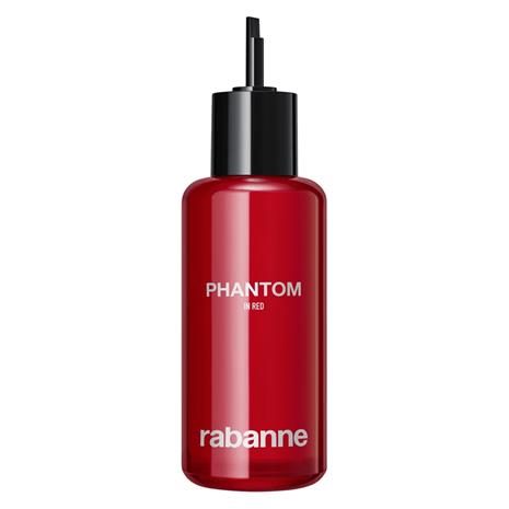 Rabanne Phantom In Red Parfum Elixir - EdP 200 ml Refill – kuva 6/8