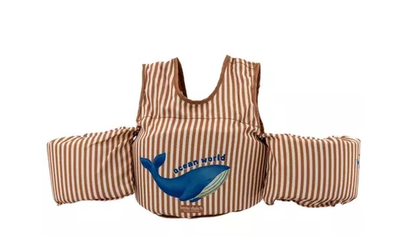Little Dutch uimaliivi käsikellukkeilla