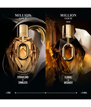Rabanne Million Gold for Her Parfum 30ml