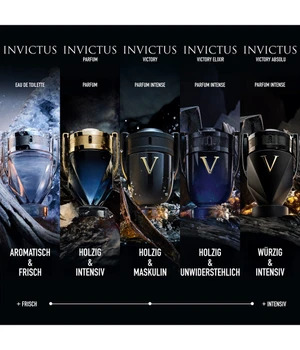 Rabanne Invictus Victory Absolu Eau De Parfum 200ml – kuva 6/8