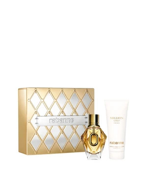 Rabanne Million Gold For Her Gift Box Tuoksupakkaus 1 kpl