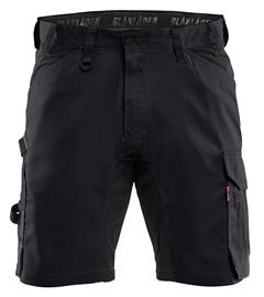 Blä¥kläder 175318329900C46 Työshortsit musta Musta