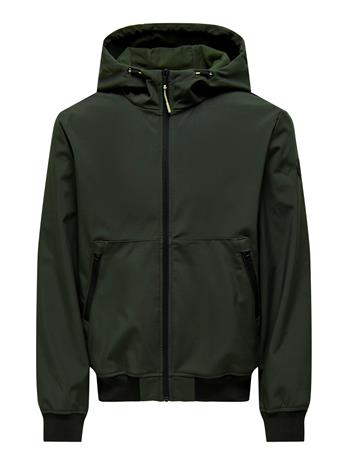 Only&Sons Onsbowie miesten bomber-takki