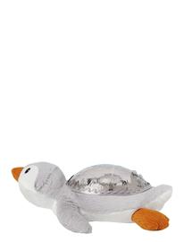 Cloud B Tranquil Penquin - Rechargeable - Grey - ONE SIZE