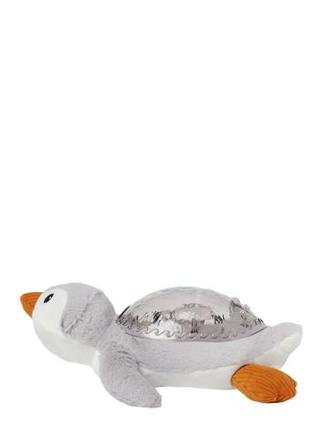 Cloud B Tranquil Penquin - Rechargeable - Grey - ONE SIZE