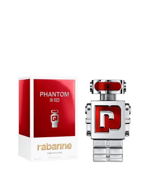 Rabanne Phantom In Red Parfum Elixir 50 ml