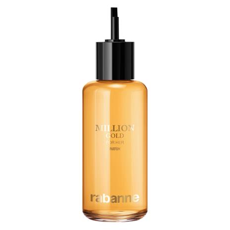 Rabanne Million Gold for Her Parfum Refill 200 ml