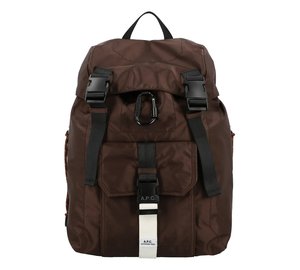 A.P.C. Trek Backpack - Brown - ONE SIZE
