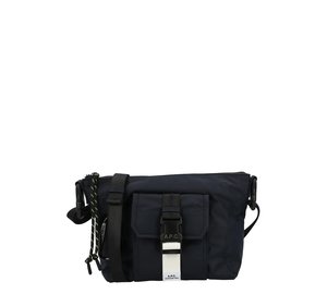 A.P.C. Trek Shoulder Bag - Black - ONE SIZE