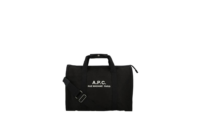 A.P.C. Gym Tote Bag - Black - ONE SIZE