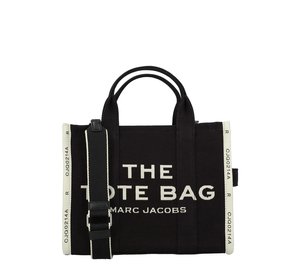 Marc Jacobs The Medium Tote - Black - ONE SIZE