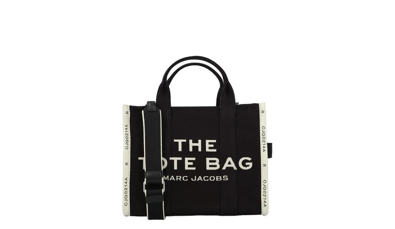 Marc Jacobs The Medium Tote - Black - ONE SIZE
