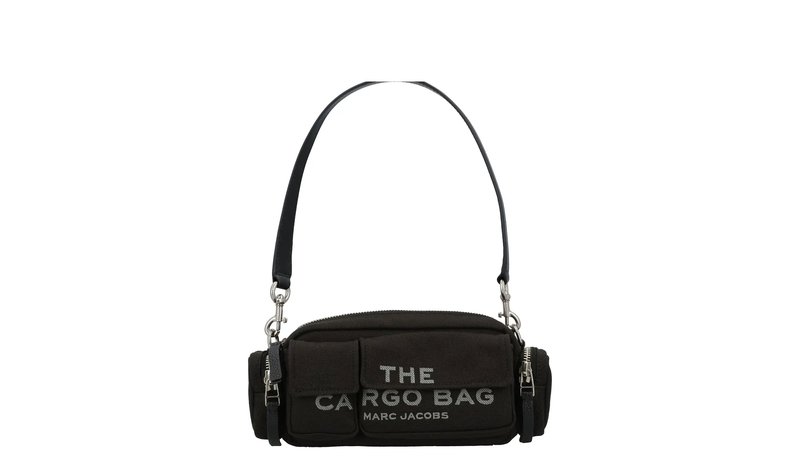 Marc Jacobs The Cargo Shoulder Bag - Black - ONE SIZE