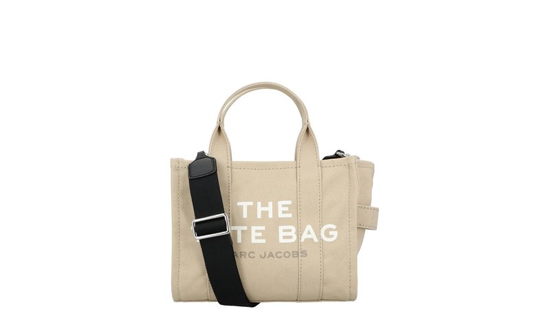 Marc Jacobs The Mini Tote - Beige - ONE SIZE