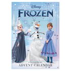 Frozen kirjoitustarvike joulukalenteri