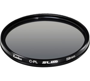 Kenko Circular Polarizer Slim suodin