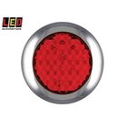 Led Autolamps 12/24V Ø145x23mm pyöreä taka/jarruvalo