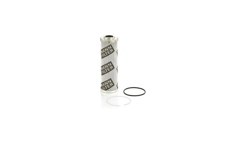Suodatin, hydraulinen nostojärjestelmä MANN-FILTER HD 6004 x