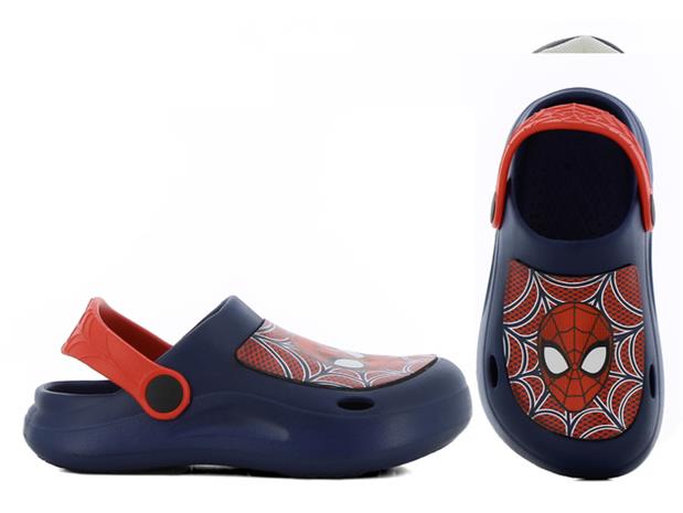 Spiderman Marvel lasten pistokkaat