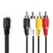 Nedis CAGL20475BK02 audio cable – kuva 2