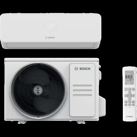 Bosch Climate 3200i 26 2,6kW, ilmalämpöpumppu