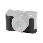 SmallRig 5698 Leather Half Case for Panasonic LUMI