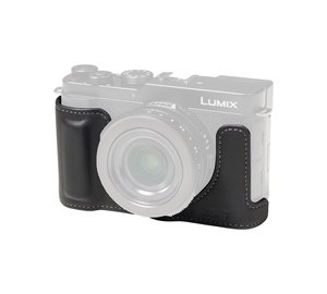 SmallRig 5698 Leather Half Case for Panasonic LUMI
