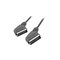 Lanberg video / audio cable - 1.8 m – kuva 1