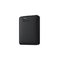 WD Elements Portable - Ulkoiset kovalevyt - 4TB - musta – kuva 1