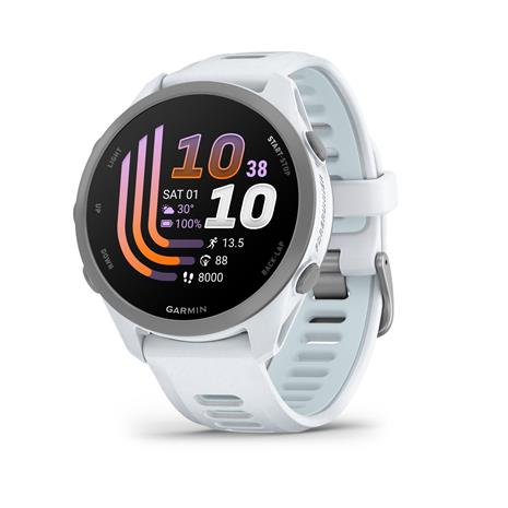 Garmin Forerunner 170 Music, GPS-urheilukello